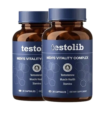 Testolib 60-Tage-Vorrat
